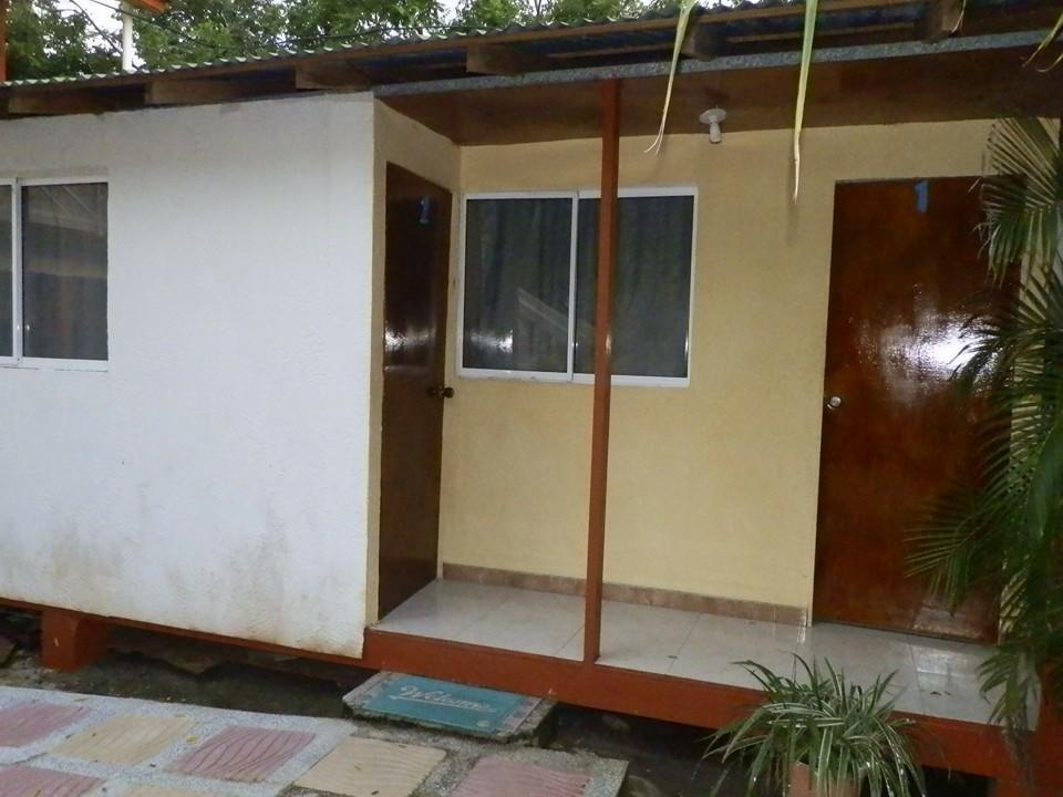 Hotel Posada Valerie Archibolds Exterior foto