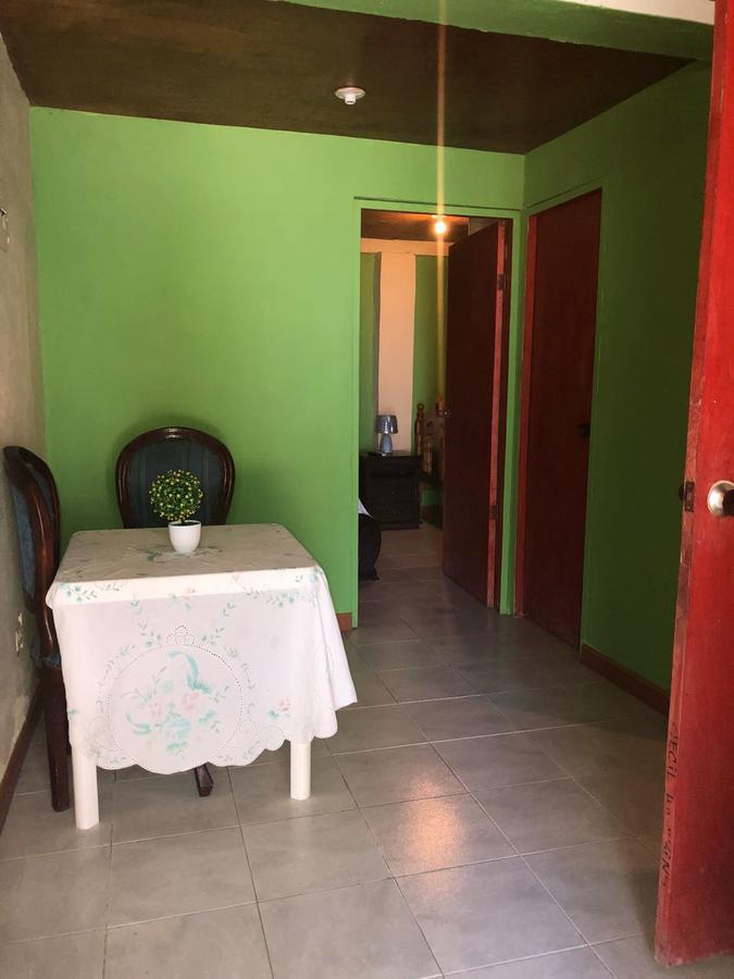 Hotel Posada Valerie Archibolds Exterior foto